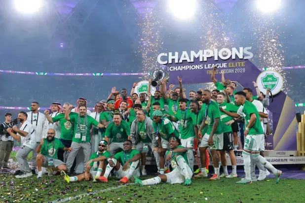 أهلي «الآسيوية»... فخر السعودية