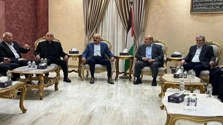 تحت ضغط الاستحقاقات الزمنية.. انطلاق ماراثون القاهرة الفلسطيني لبلورة موقف موحد بشأن وقف النار