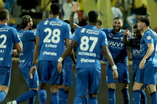 الدوري السعودي: «لا ضمان» مع الهلال