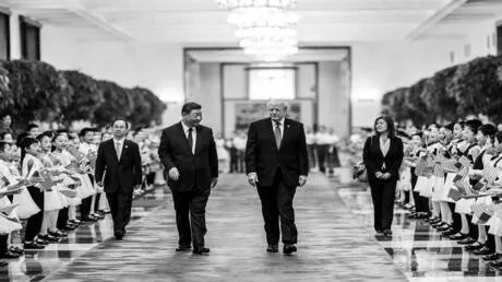 ترامب: الولايات المتحدة أبرمت اتفاقيات تجارية "رائعة" مع الصين