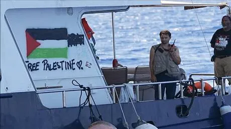 إسبانيا تستدعي القائم بأعمال سفارة إسرائيل احتجاجا على اعتقال مواطنيها في أسطول الصمود