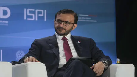 قطر: مفاوضات إيران وعُمان بشأن مضيق هرمز في مرحلة متقدمة