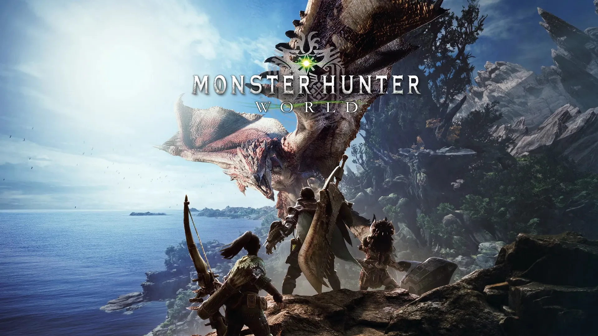 لعبة Monster Hunter World تكسر حاجز 30 مليون نسخة