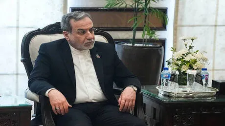 عراقجي ينتقد تسمية ترامب لمضيق هرمز بـ"مضيق ترامب": خطأ فادح