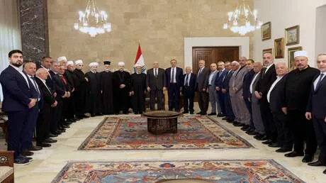 الرئيس عون يرد على منتقدي المفاوضات: الخيانة ليست في التفاوض بل في جر لبنان إلى حروب الآخرين