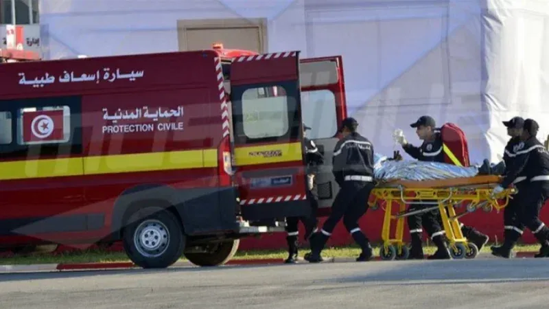 الحمامات: وفاة مسترابة لكهل في الطريق العام !