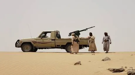 الجيش اليمني يرد على هجمات معسكرات مأرب