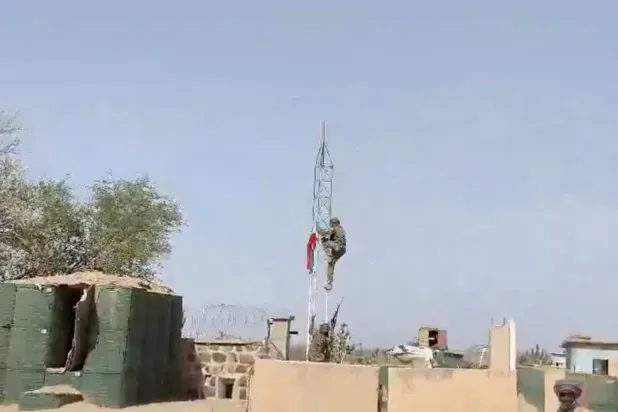 مالي: «الفيلق الأفريقي» يعلن القضاء على 150 إرهابياً على حدود موريتانيا