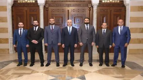 لبنان وسوريا يبحثان تعزيز التنسيق الأمني ومكافحة الإرهاب وتهريب المخدرات