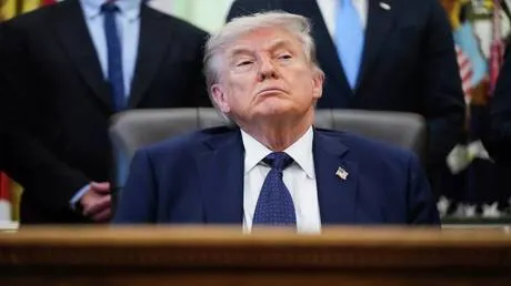 ترامب: إيران ستقدم عرضا لواشنطن لكن التفاصيل غير واضحة