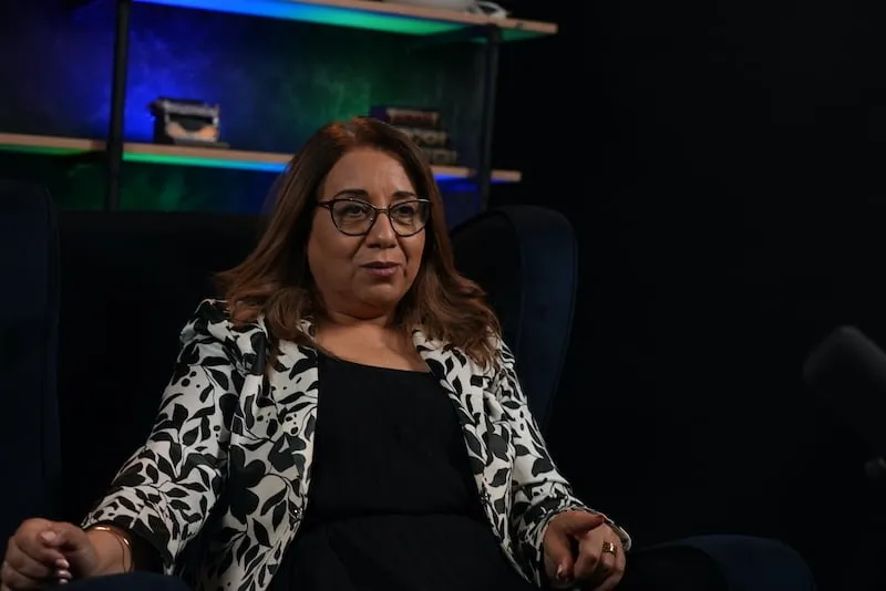 سعدي: نتطلع إلى انفراجة في الريف .. و"البام" حزب وطني وليس جهاز أمن