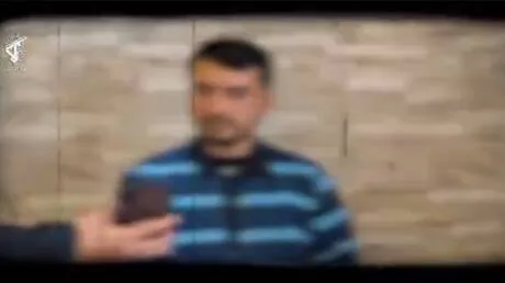 الحرس الثوري الإيراني: كشفنا شبكة تجسس مرتبطة بالموساد وألقينا القبض على عضوها الرئيسي (فيديو)