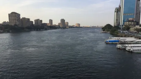"السد العالي صمام أمان".. مسؤول مصري يعلق على مخاوف "السنوات العجاف" وانحسار منسوب النيل