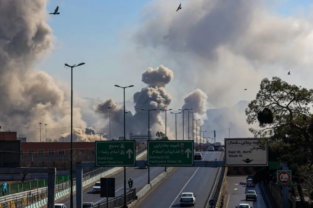الأمم المتحدة: السيناريوهات المتشائمة بسبب حرب الشرق الأوسط بدأت تتحقّق