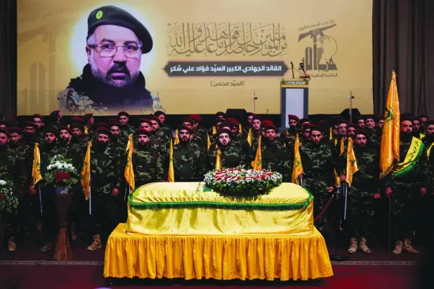 توقيف «عميل إسرائيلي» خطير سرّب معلومات أفضت لاغتيال قادة في «حزب الله»