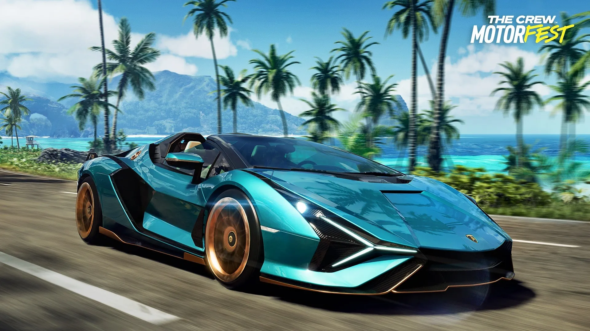 لعبة The Crew Motorfest قادمة على جهاز Nintendo Switch 2
