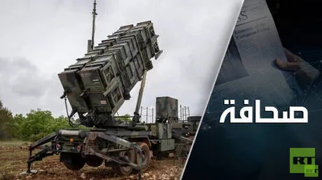 الولايات المتحدة تحرم أوكرانيا من أهم أسلحة الدفاع الجوي