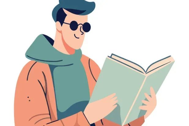 هل لا تزال الناس تقرأ؟