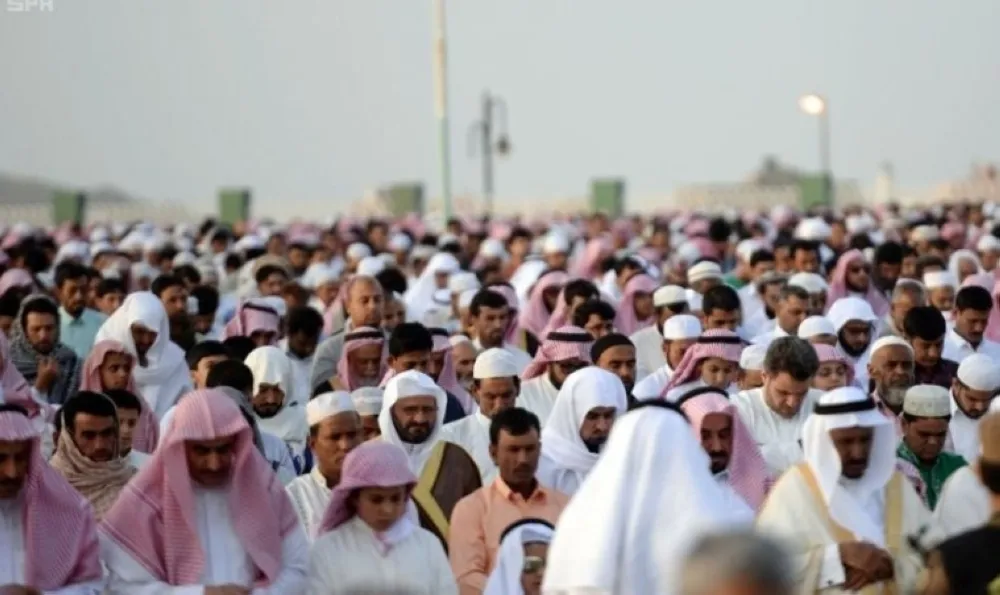 تجهيز 177 جامعًا ومصلى لأداء صلاة عيد الأضحى في نجران