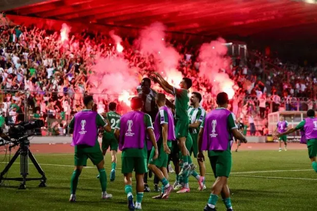 الأنصار بطلاً للدوري اللبناني للمرة الـ16