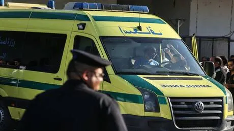 جريمة مروعة في مكان عام تهز مصر