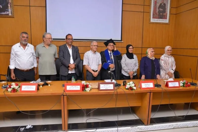 "الدقة المراكشية" تؤثث أطروحة جامعية
