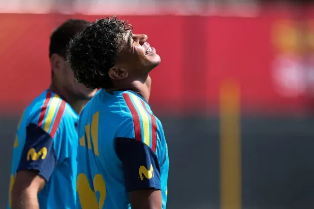 يامال: لأننا نريد اللقب… يجب أن نفوز على منتخب السعودية