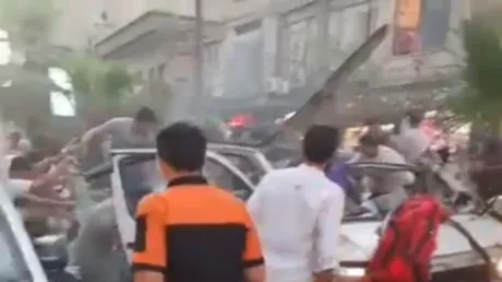 سوريا.. قتلى ومصابون بانفجار عبوة ناسفة داخل حافلة ركاب صغيرة  في جرمانا بريف دمشق
