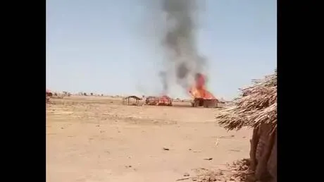 السودان.. نزاع قبلي بين "السلامات" و"البني هلبة" بجنوب دارفور يوقع 50 قتيلا (فيديو)