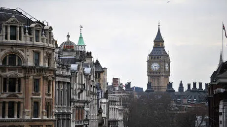 بريطانيا تعتذر عن خطوة "غير محسوبة قد تعطي انطباعا خاطئا" بشأن روسيا
