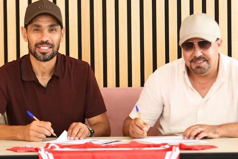 الجيلاني مدربا جديدا لشباب ابن جرير