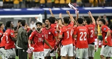 سفارة ألمانيا بالقاهرة تهنئ المنتخب المصري بالتأهل لدور الـ16 بكأس العالم