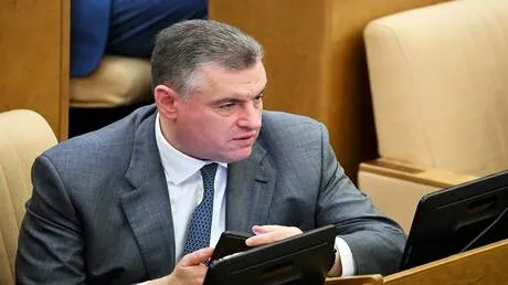 سلوتسكي: روسيا ستحقق كل أهداف العملية العسكرية الخاصة