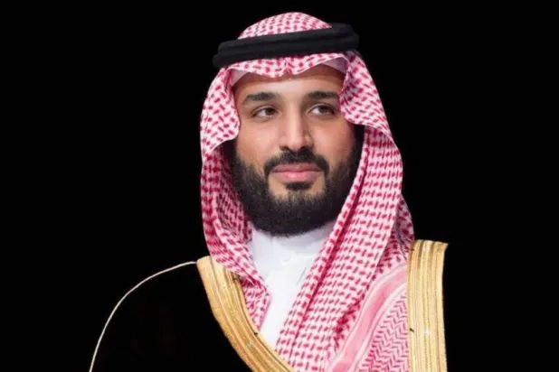 ولي العهد السعودي يتلقى رسالة من الرئيس الموريتاني