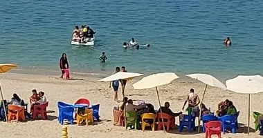 الأرصاد فى تحذير عاجل للمواطنين: اتبعوا تعليمات السلامة على هذه الشواطئ