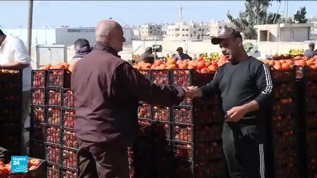 الأردن يواجه تداعيات الحرب بخطة طوارئ غذائية