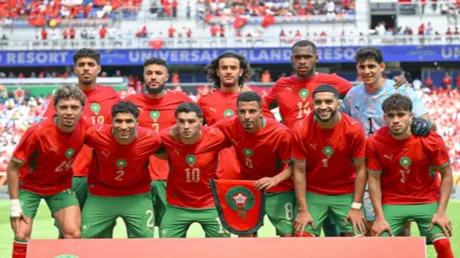 تعديلان اضطراريان في تشكيلة المغرب لمواجهة البرازيل في مونديال 2026