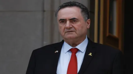 كاتس تعليقا على مقتل جندية جنوب لبنان: حزب الله سيدفع الثمن