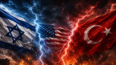 أردوغان يتحدى ونتنياهو يهاجم وترامب يتدخل بـ "وعد حاسم".. ولكن هل من صدام في سوريا؟