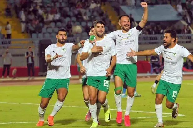 المصري بطلاً لكأس عاصمة مصر بثلاثية في إنبي