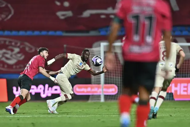 مدرب الخلود: تركيزنا على الاتحاد