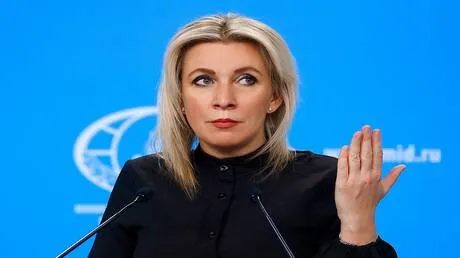 زاخاروفا: أوروبا تخاطر بأن تصبح الضحية الأولى لابتزاز زيلينسكي النووي