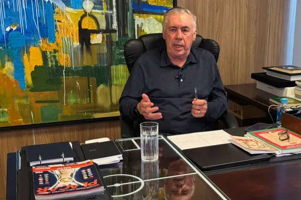 أنشيلوتي: استدعاء نيمار لكأس العالم يتوقف على لياقته… وليس العاطفة