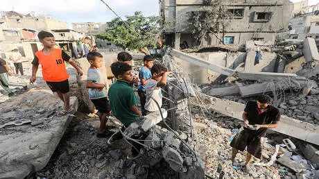 إسرائيل تضع شروطها للسماح بدخول قوة الاستقرار الدولية إلى غزة