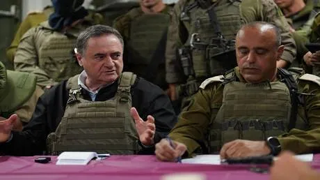 وزير دفاع إسرائيل يهاجم عون ويتوعد نعيم قاسم وحزب الله ويقول: سنحرق لبنان.. ولن يكون هناك وقف للنار