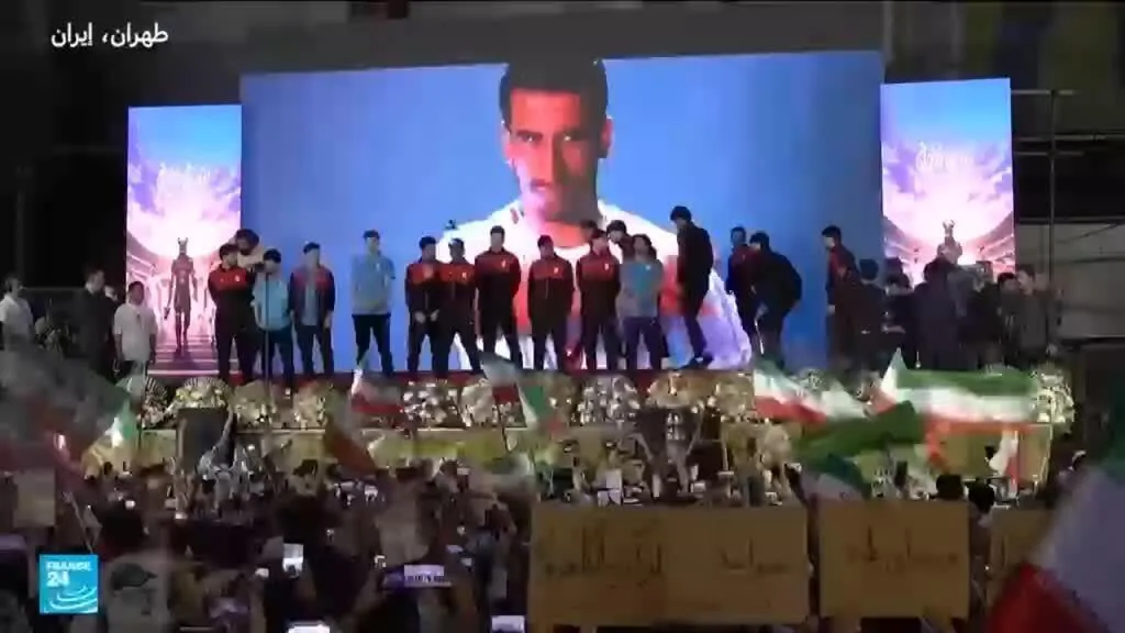 المنتخب الإيراني يستعد لمغادرة البلاد للمشاركة في مونديال 2026 في الولايات المتحدة