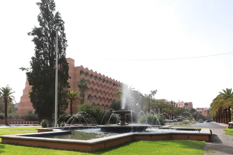موجة حر واضطرابات رعدية في المغرب