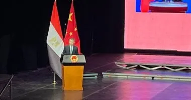 سفير الصين: الرئيس شي جين بينج يولى أهمية كبيرة لتطوير العلاقات مع مصر