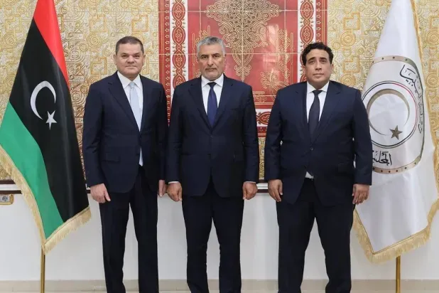 تباينات بين أطراف الأزمة الليبية بشأن «مسارات الحل»