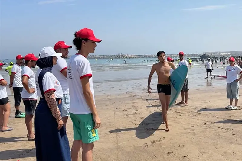 المهرجان البحري الدولي للرباط